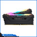 Bộ Nhớ RAM CORSAIR VENGEANCE RGB PRO 16GB (2x8GB) DDR4 3200MHz