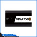 Nguồn SilverStone VIVA 750 750W (80 Plus Bronze/Non Modular)