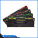RAM Corsair Vengeance RGB 16GB (2x8GB) DDR4 3000MHz (CMR16GX4M2C3000C15)