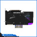 VGA Gigabyte RTX 3090 AORUS XTREME WATERFORCE WB 24GB (24GB GDDR6X, 384-bit, HDMI +DP, 2x8-pin)