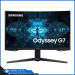 Màn hình cong Samsung Odyssey G7 LC32G75TQSEXXV (31.5 inch / 2K / VA / 240Hz)