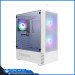 Vỏ Case Montech X2 MESH White - Rainbow LED FAN (Mid Tower/Màu Trắng)