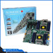 Mainboard Supermicro X10DAi (Intel C612, LGA 2011-3, E-ATX, 16 Khe Cắm Ram DDR4)