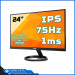 Màn hình Acer R241YB (23.8inch / FHD / IPS / 75Hz/ 1ms)