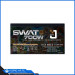 Nguồn Jetek Swat 700W  DUAL 8 PIN EPS12V (80 Plus Bronze/Non Modular)