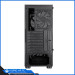 Vỏ Case JETEK SQUID R3 BLACK 3 FAN RGB (Mid Tower/Màu Đen)