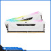 Bộ Nhớ RAM CORSAIR VENGEANCE RGB PRO SL 32GB (2x16GB) DDR4 3600MHz White