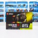 Vga Card MSI RTX 2080Ti GAMING X TRIO 11GB  (11GB GDDR6, 352-bit, HDMI +DP, 2x8-pin)