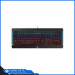 Bàn phím cơ Gaming DAREU EK169 (MULTI LED, Blue/ Brown/ Red D switch)