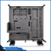 Vỏ Case Thermaltake Core P3 Tempered Glass Edition (Mid Tower/Màu Đen)