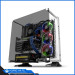 Vỏ Case THERMALTAKE Core P3 Tempered Glass Snow Edition (Mid Tower/Màu Trắng)