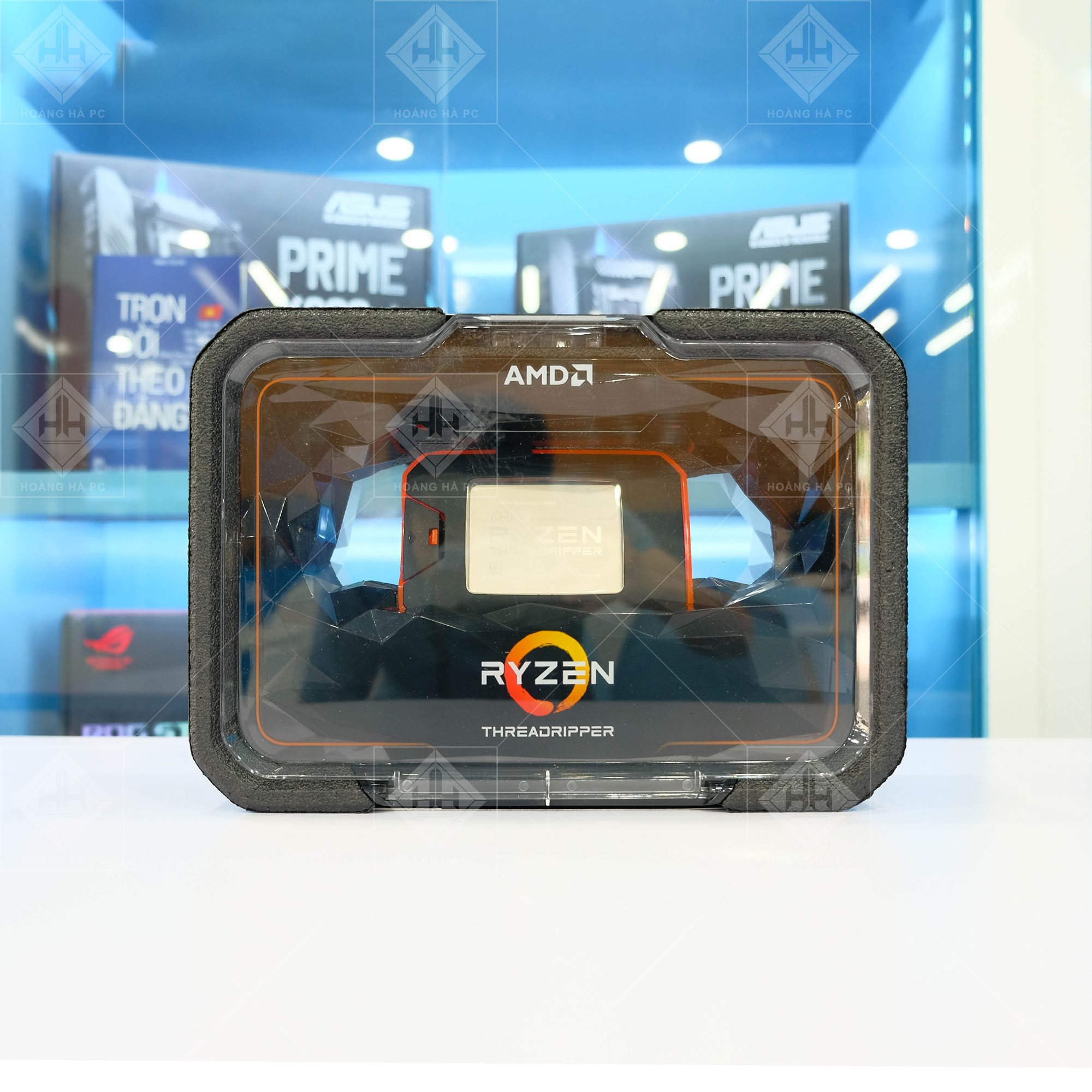 CPU AMD RYZEN Threadripper 2920X (3.5GHz-4.3 GHz/ TR4/ 32M)