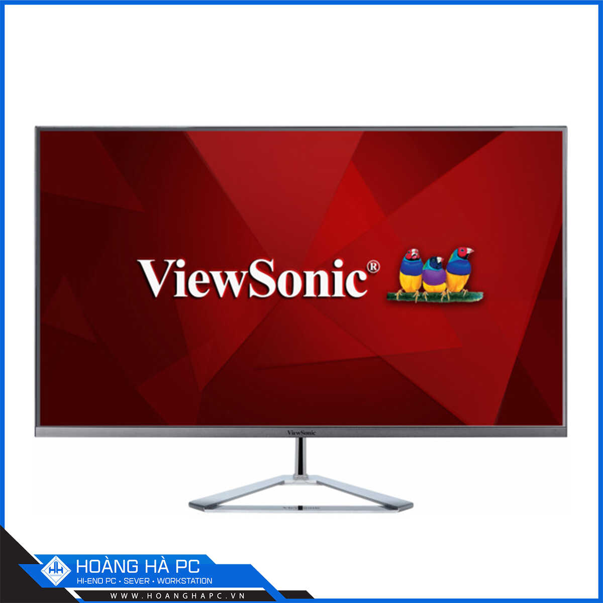 Màn Hình ViewSonic VX3276-MHD (32 inch / FHD / IPS / 75 Hz)