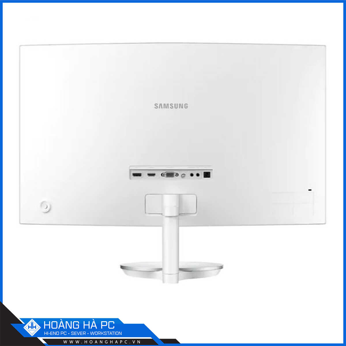 Màn Hình Cong Samsung LC27F591FDE ( 27 inch / FHD / VA / 60Hz)