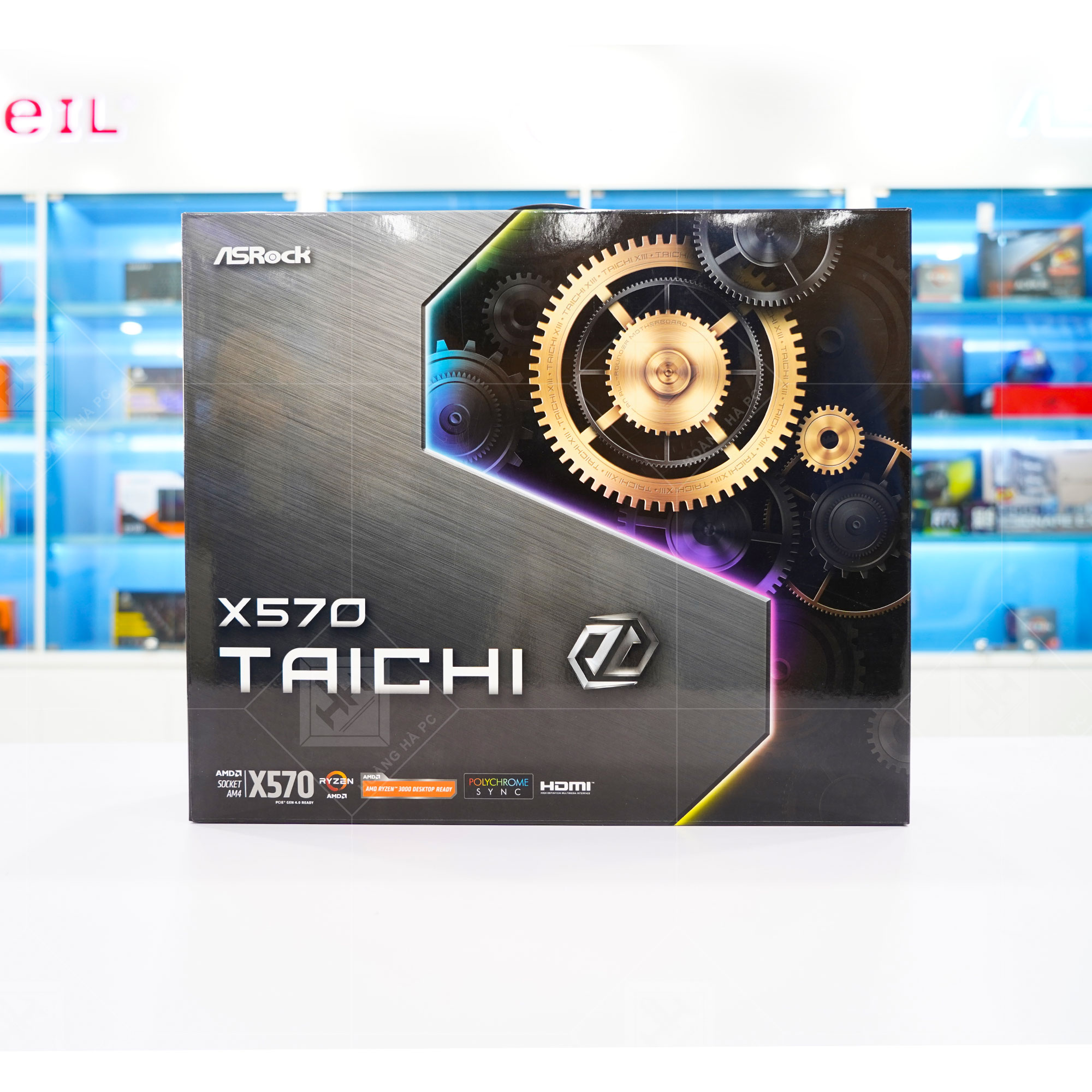 Mainboard ASROCK X570 Taichi