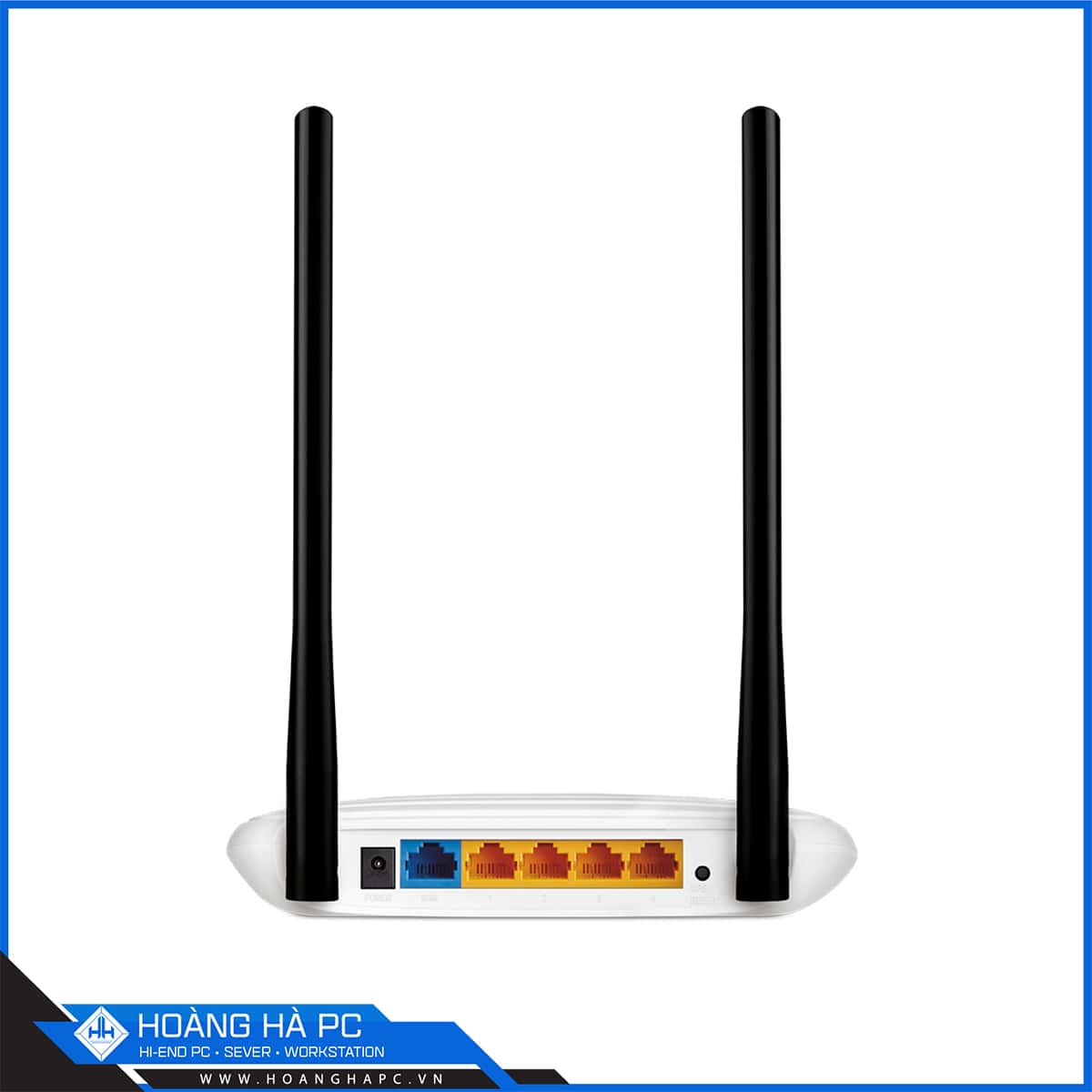 Bộ phát Wifi chuẩn N TP Link TL-WR841N Tốc Độ 300Mbps