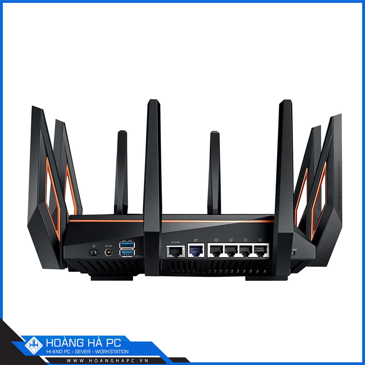 Bộ Phát Wifi ASUS ROG Rapture GT-AX11000 (Gaming Router) 