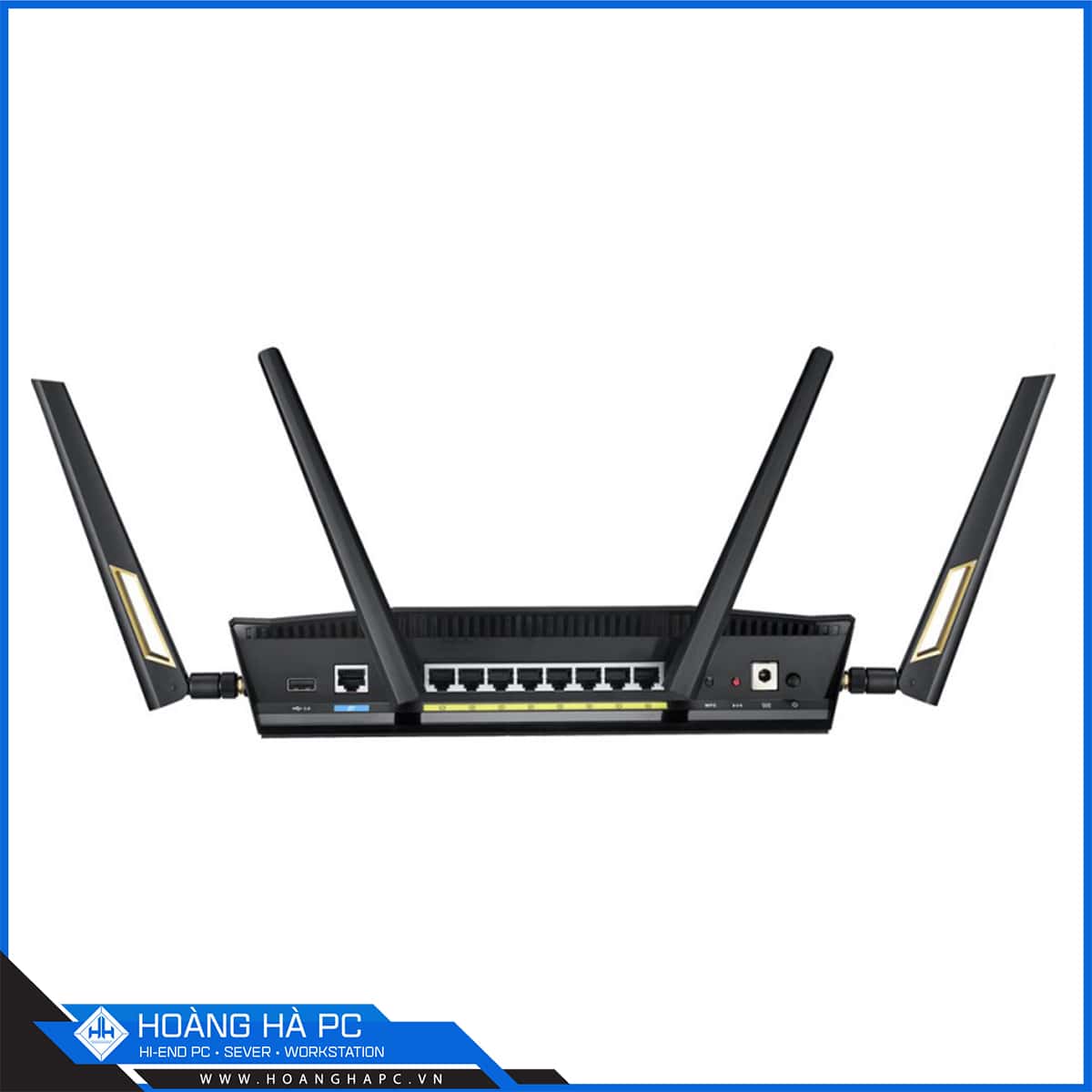 Router Wifi ASUS RT-AX88U (Gaming Router) 