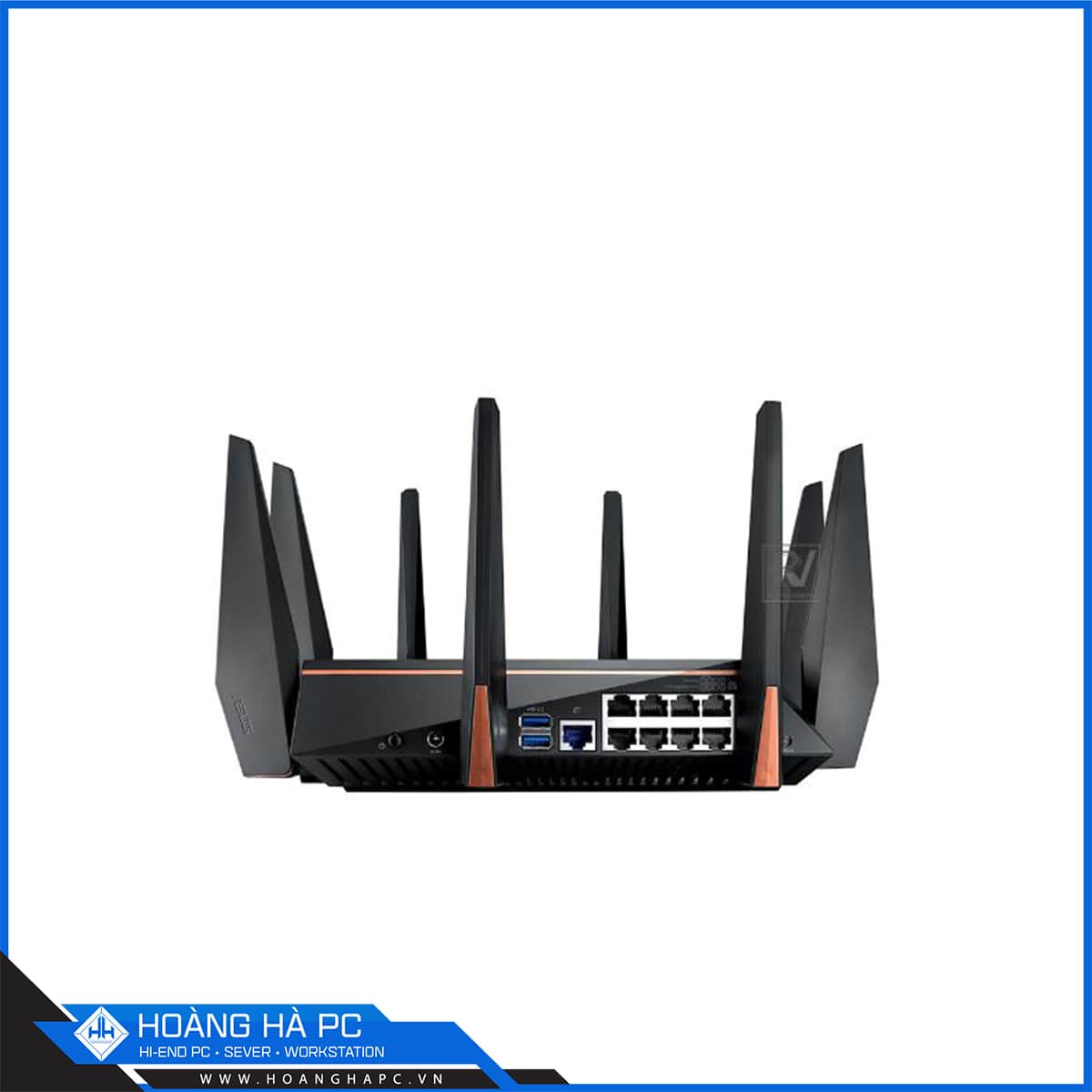 Router Wifi Asus ROG Rapture GT-AC5300 (Gaming Router)