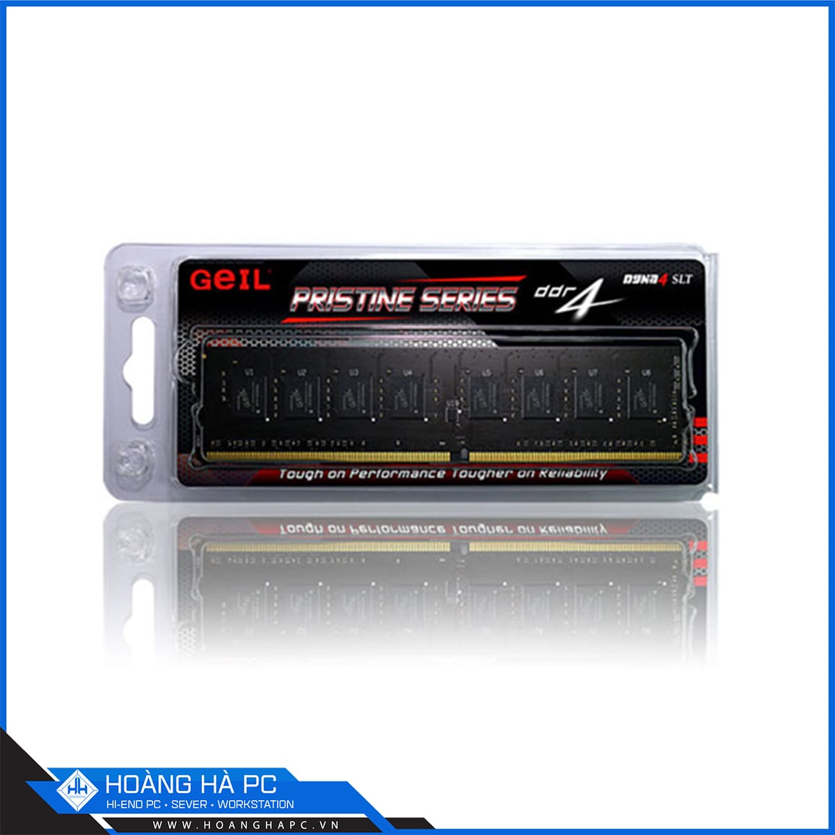 RAM GEIL PRISTINE 16GB (2x8GB) DDR4 2666MHz 