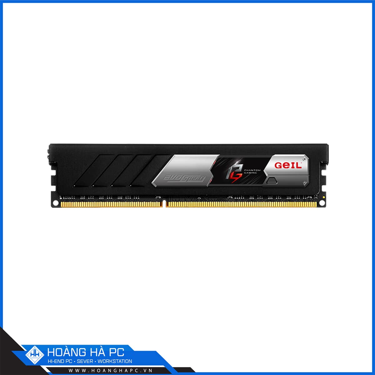 RAM GEIL EVO SPEAR 16GB (2x8GB) DDR4 2666MHz