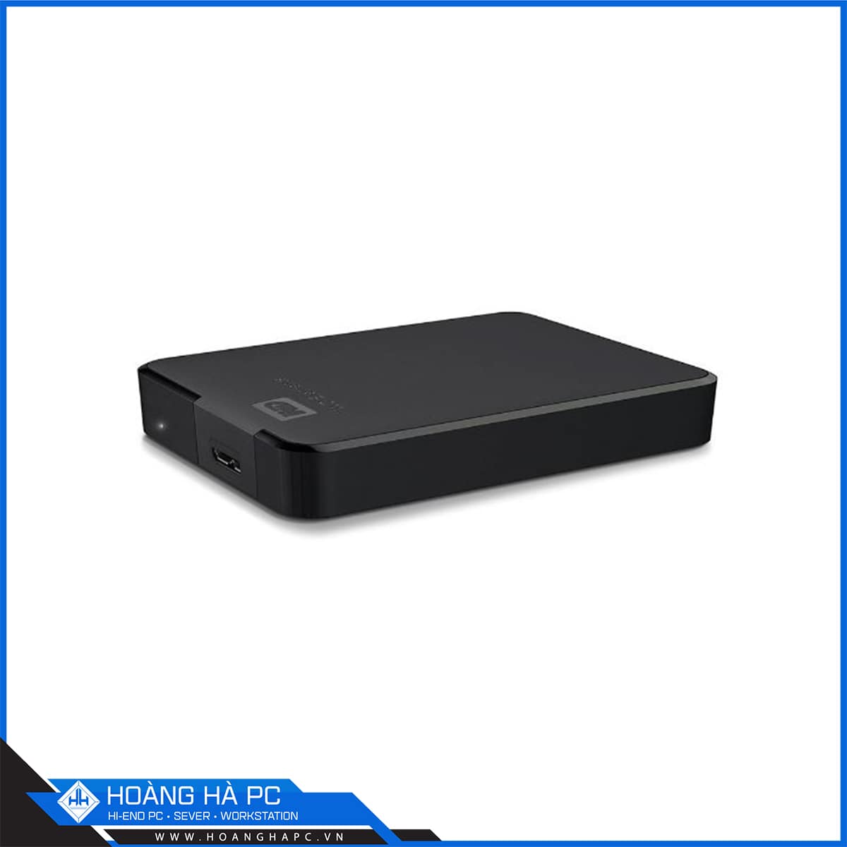 Ổ cứng di động WD Elements Portable 3TB Black APAC