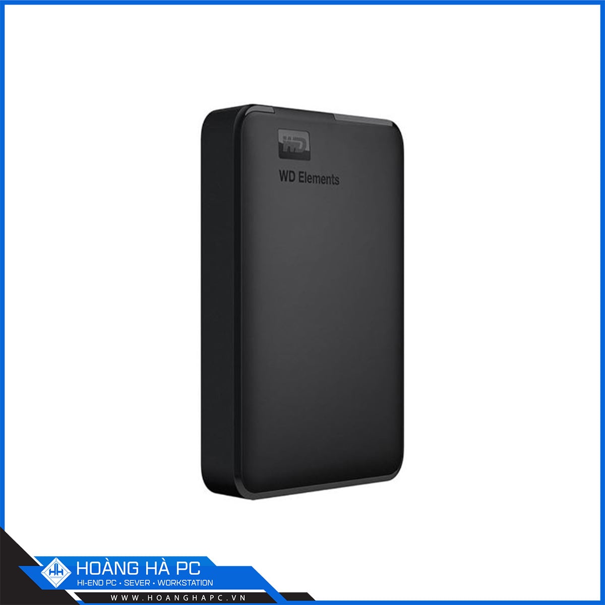Ổ cứng Western Digital Elements Portable 4TB Black APAC