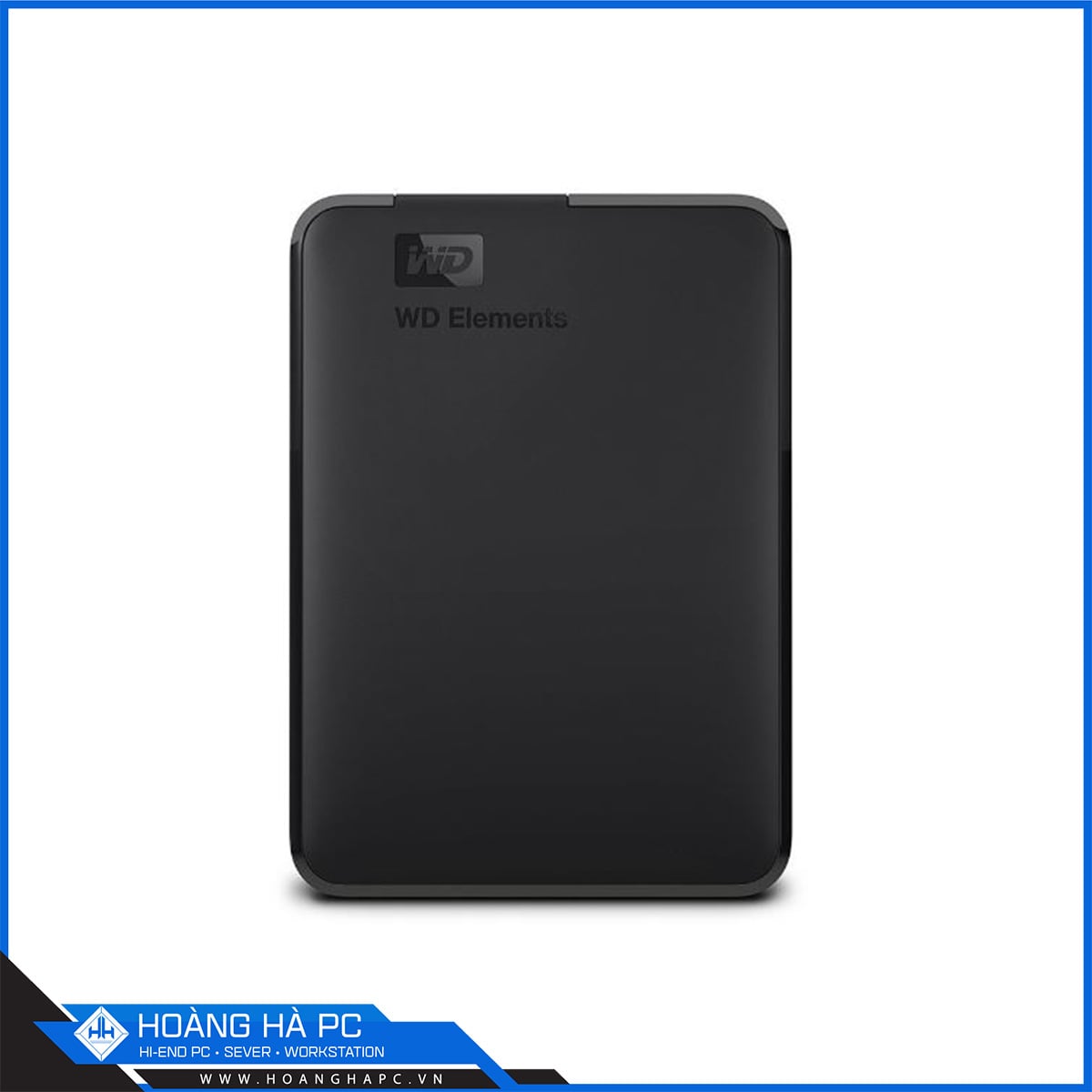 Ổ cứng Western Digital Elements Portable 4TB Black APAC