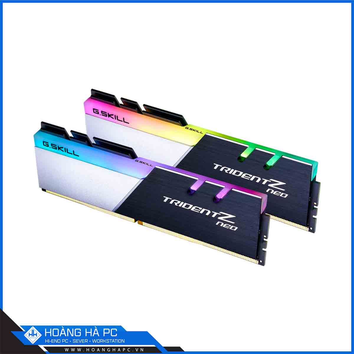RAM GSkill Trident Z NEO RGB 32GB (2x16GB) DDR4 3600MHz (F4-3600C18D-32GTZN)