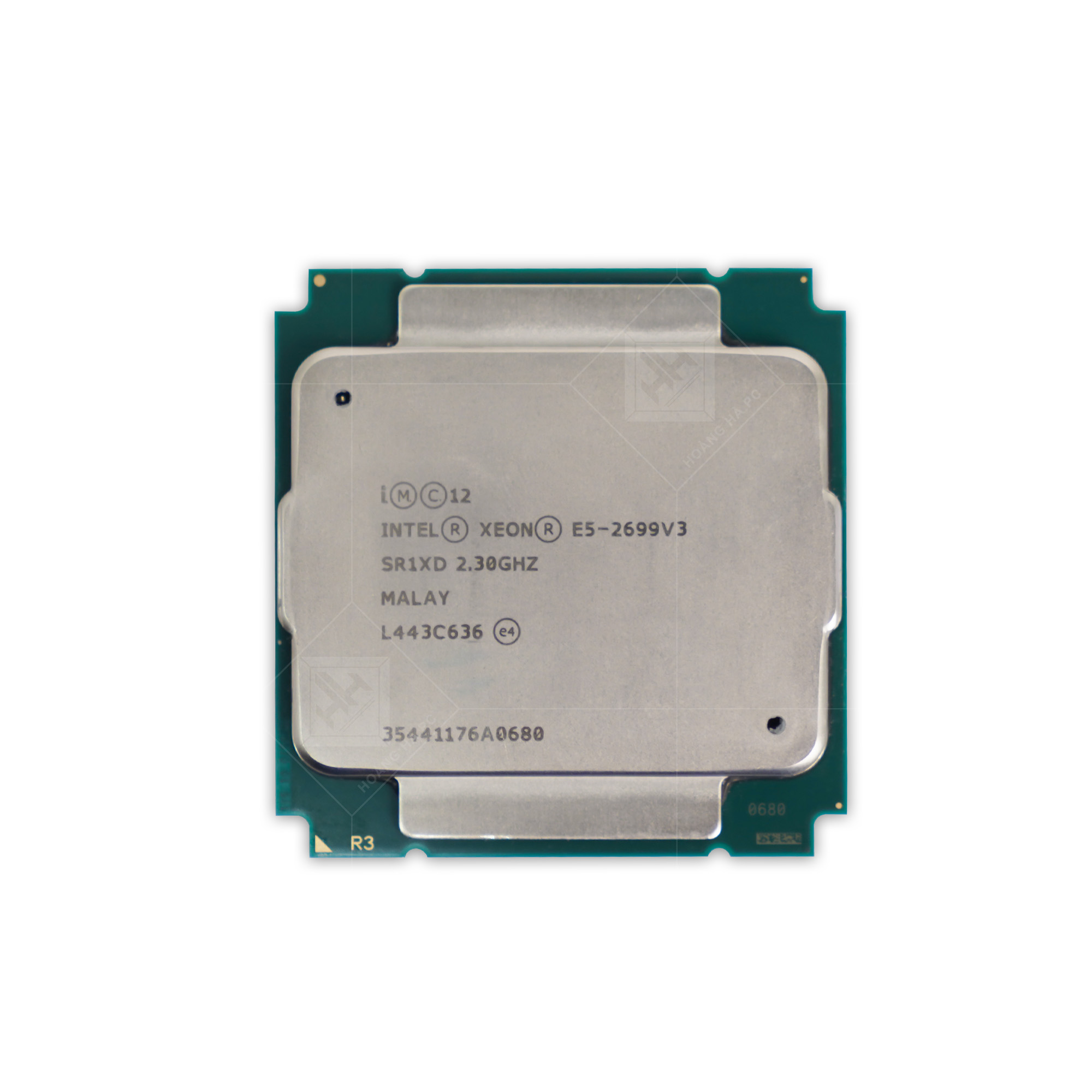 CPU Intel Xeon Processor E5-2699v3