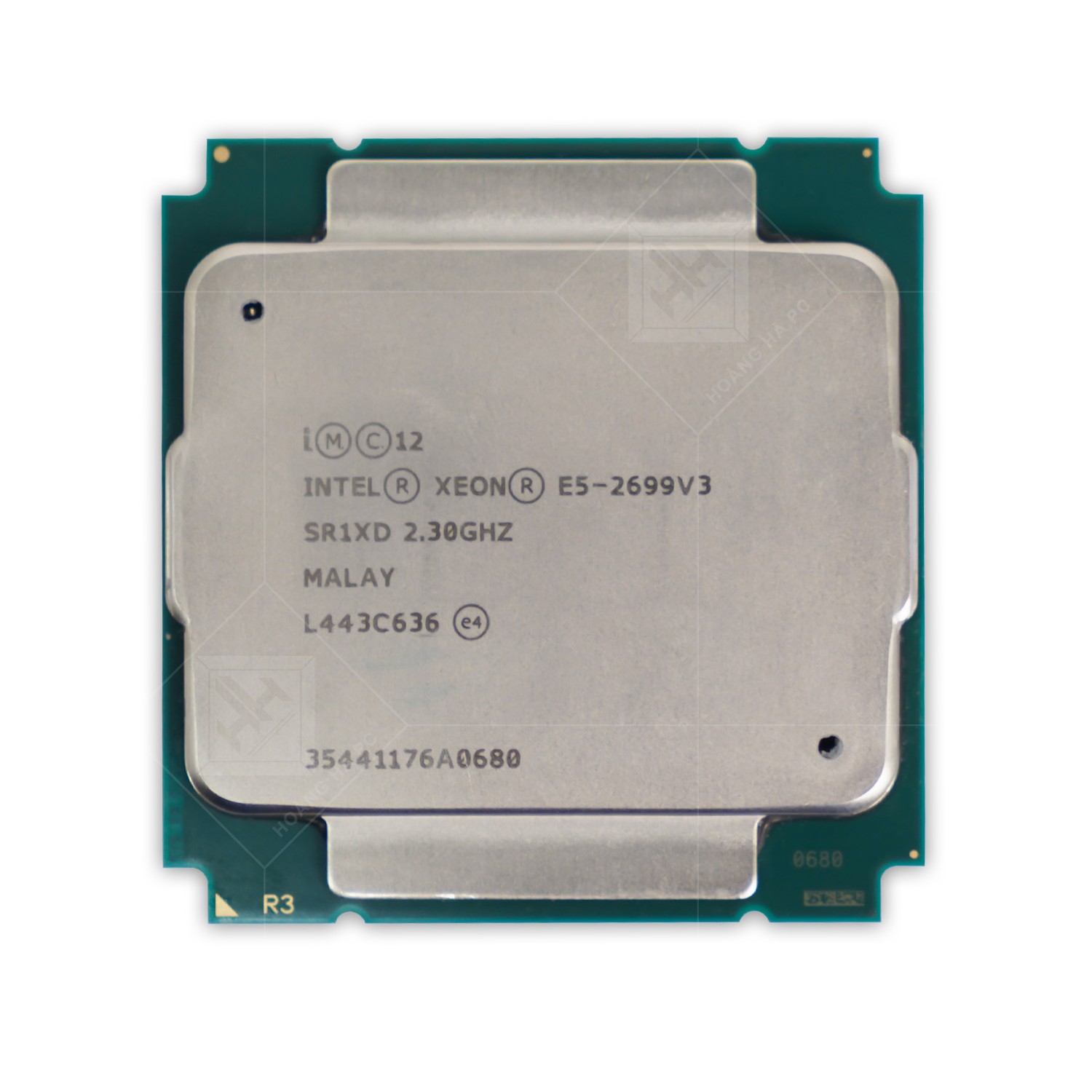 CPU Intel Xeon E5-2699v3 (2.3GHz Turbo Up To 3.6GHz, 18 Nhân 36 Luồng, 45MB Cache,  LGA 2011-3)