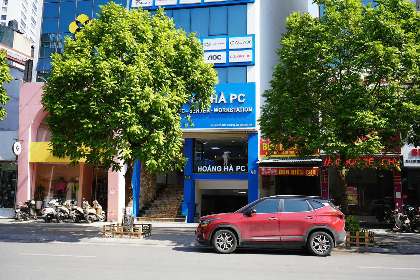 HoangHaPc Cầu Giấy