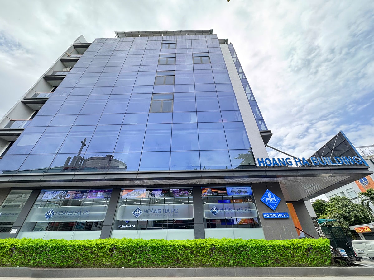 HoangHaPc HỒ CHÍ MINH