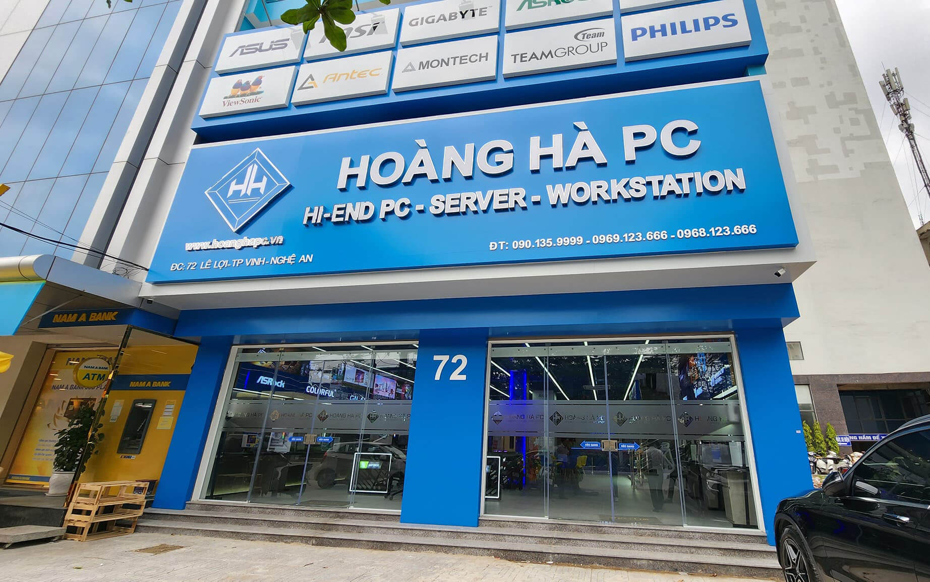 HoangHaPc Vinh