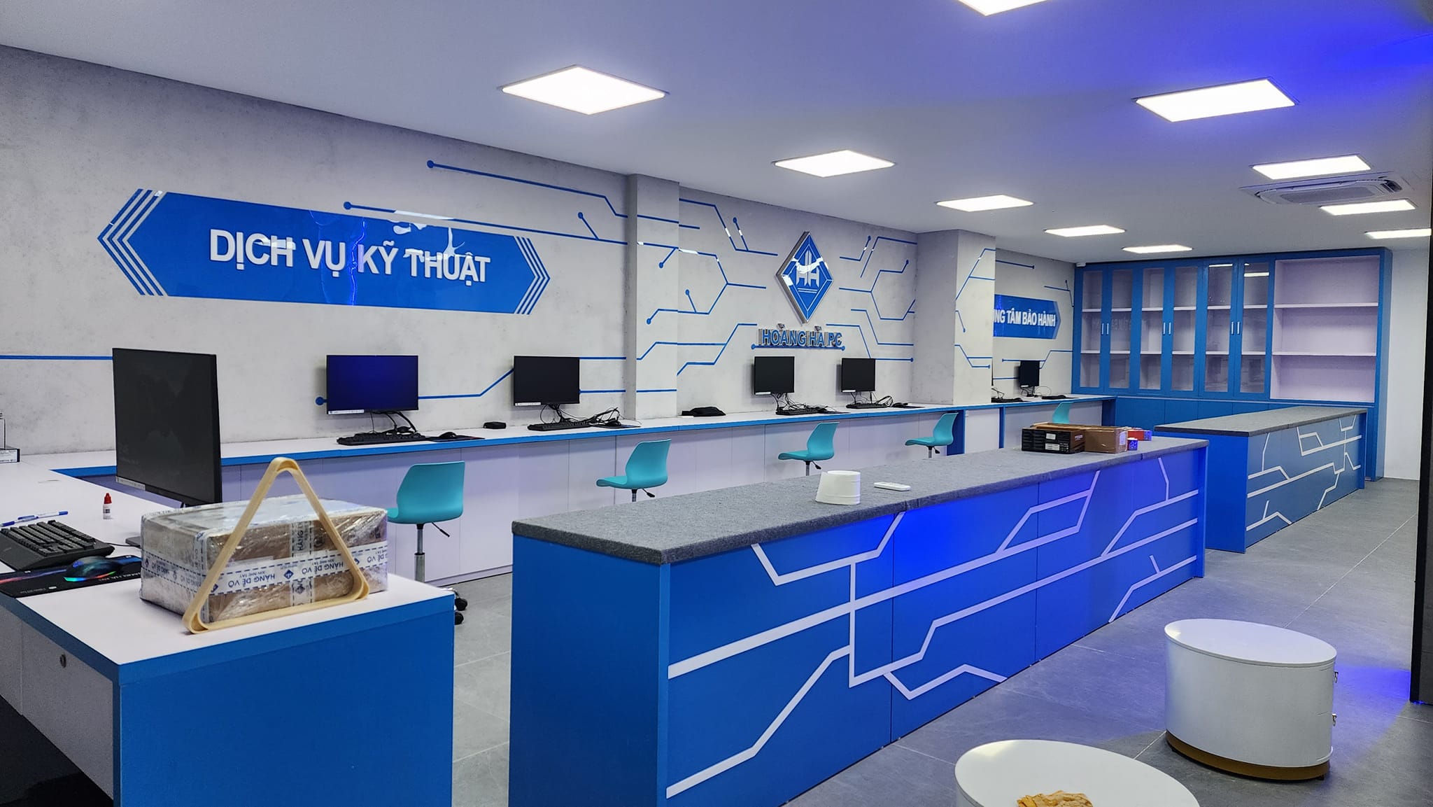 Showroom Hoàng Hà PC Vinh, Nghệ An