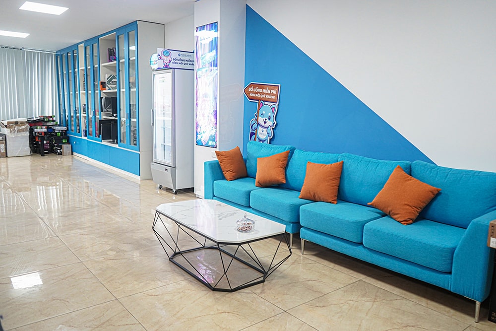 Showroom Hoàng Hà PC Cầu Giấy